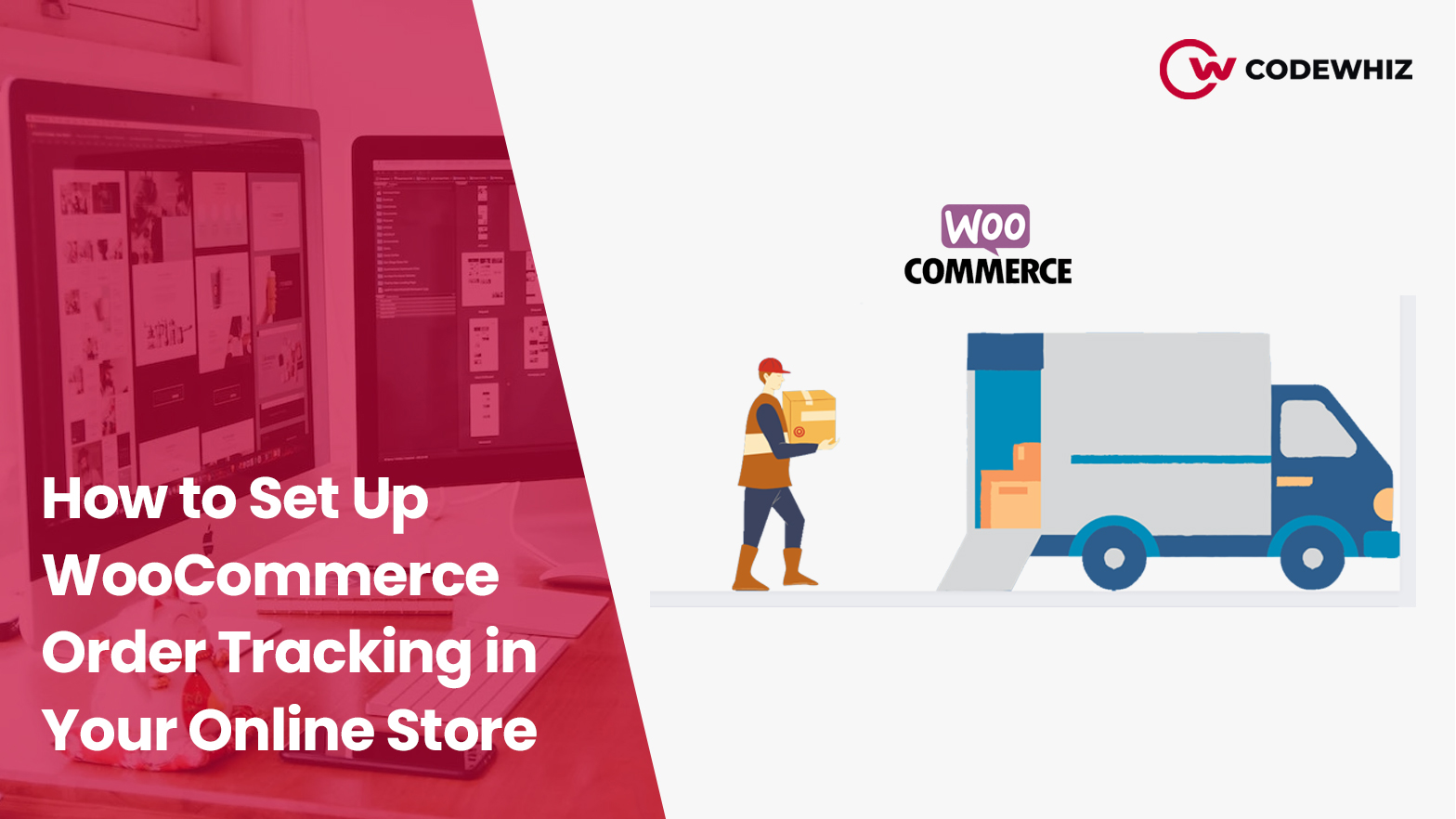 Setup WooCommerce Order Tracking